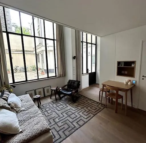 Elegant Loft-Duplex Pour 2/3 Personnes