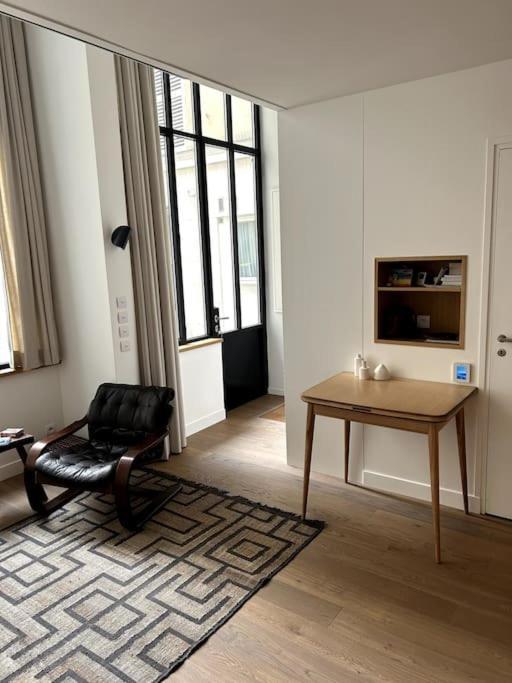 Apartment Elegant Loft-duplex Pour 2/3 Personnes Paris