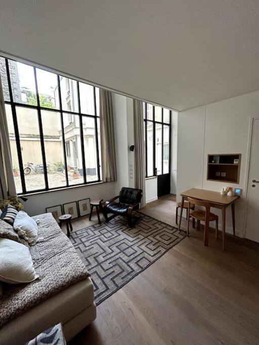 Apartment Elegant Loft-duplex Pour 2/3 Personnes *